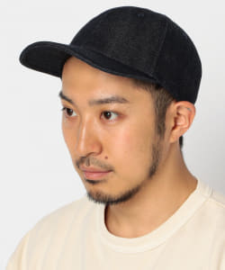 ▲B:MING by BEAMS / ジャパンデニム キャップ