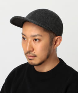 ▲B:MING by BEAMS / ウール 6パネル キャップ