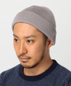 ▲B:MING by BEAMS / ドラロン (R) ワッチキャップ