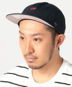 ▲`47 / ローカルアイコン キャップ