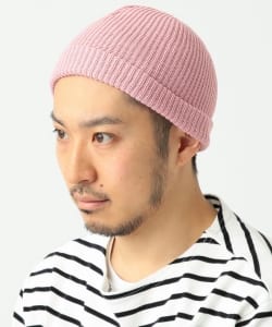▲B:MING by BEAMS / ロー ワッチキャップ