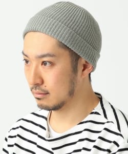 ▲B:MING by BEAMS / ロー ワッチキャップ