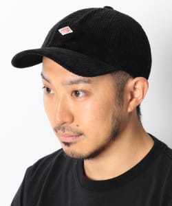 ▲DANTON / コーデュロイキャップ