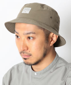 ▲B:MING by BEAMS / ナイロンタッサー ハット