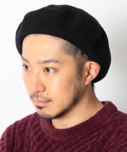 ▲B:MING by BEAMS / サーモ ベレーハット