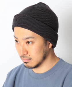 ▲B:MING by BEAMS / ロールアップ ビーニー