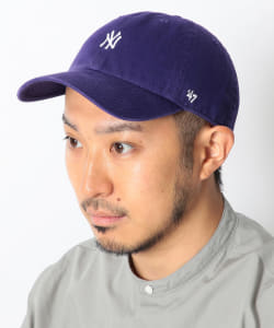 ▲`47 × B:MING by BEAMS / 別注 クリーンナップ ユニバーシティ