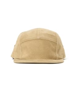 ▲Winner Caps / スエード キャンプ キャップ