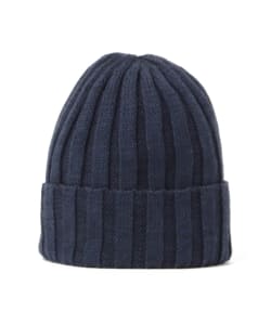 ▲B:MING by BEAMS / コットンリネン ワッチキャップ