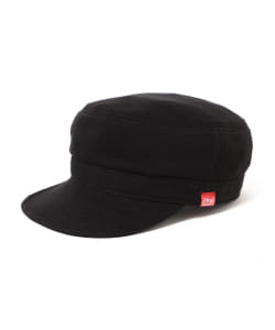 ▲Manhattan Portage × B:MING by BEAMS / 別注 スウェット ワークキャップ