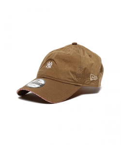 ▲NEW ERA × B:MING by BEAMS / 別注 9thirty リップストップ キャップ