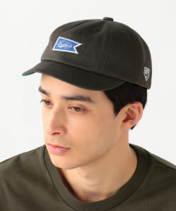 ▲EBBETS FIELD FLANNELS × B:MING by BEAMS / 別注 ペナント キャップ 20