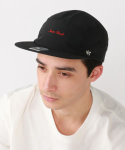 ▲`47 × B:MING by BEAMS / 別注 ジェットキャップ 20