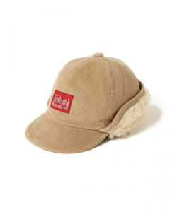 ▲Manhattan Portage × B:MING by BEAMS / 別注 フライト キャップ