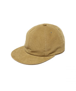 ■B:MING by BEAMS / 8パネル コーデュロイ キャップ