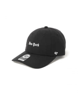▲‘47 ｘ B:MING by BEAMS / 別注 クリーンナップ MF キャップ