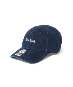 ▲‘47 ｘ B:MING by BEAMS / 別注 クリーンナップ MF キャップ