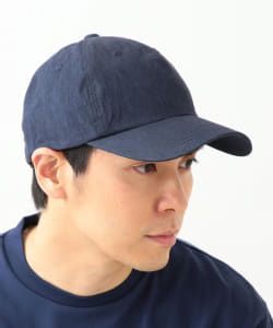 ▲B:MING by BEAMS / ワッシャー 6パネルキャップ