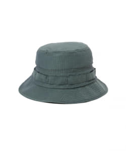 ▲B:MING by BEAMS / リップストップシャンブレー バケットハット