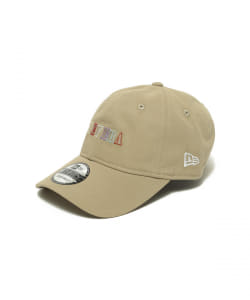 ▲NEW ERA × B:MING by BEAMS / 別注 930 SHELTECH キャップ