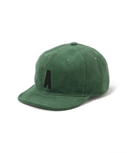 B:MING by BEAMS / コーデュロイ ワッペンキャップ