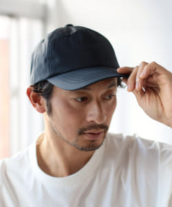 B:MING by BEAMS / MU-TECH 6パネルキャップ