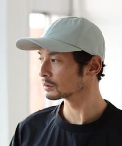 B:MING by BEAMS / MU-TECH 6パネルキャップ