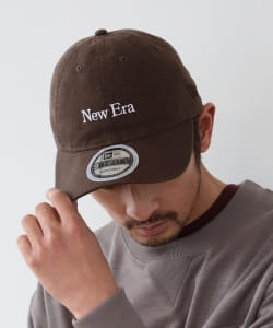 NEW ERA x B:MING by BEAMS / 別注 930 パッカブル ６パネルキャップ