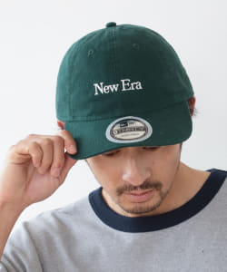 NEW ERA x B:MING by BEAMS / 別注 930 パッカブル ６パネルキャップ