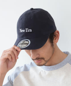 NEW ERA x B:MING by BEAMS / 別注 930 パッカブル ６パネルキャップ