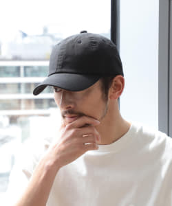 ▲B:MING by BEAMS / オックスフォード ベースボールキャップ