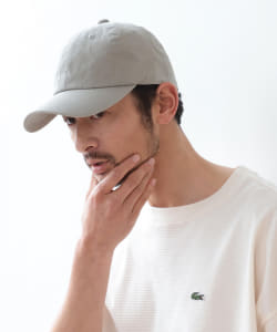 ▲B:MING by BEAMS / オックスフォード ベースボールキャップ