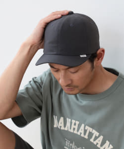 B:MING by BEAMS / ナイロン ベースボールキャップ