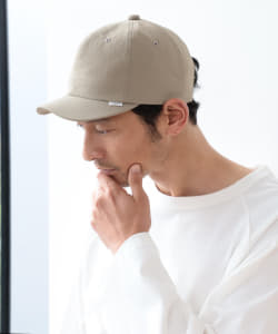 B:MING by BEAMS / ナイロン ベースボールキャップ