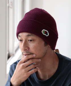 ▲【別注】FRUIT OF THE LOOM / ワッチ キャップ