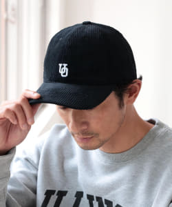 UNIVERSAL OVERALL × B:MING by BEAMS / 別注 コーデュロイ カレッジキャップ