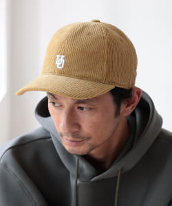 UNIVERSAL OVERALL × B:MING by BEAMS / 別注 コーデュロイ カレッジキャップ