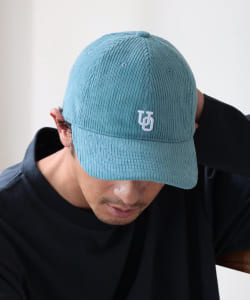 UNIVERSAL OVERALL × B:MING by BEAMS / 別注 コーデュロイ カレッジキャップ