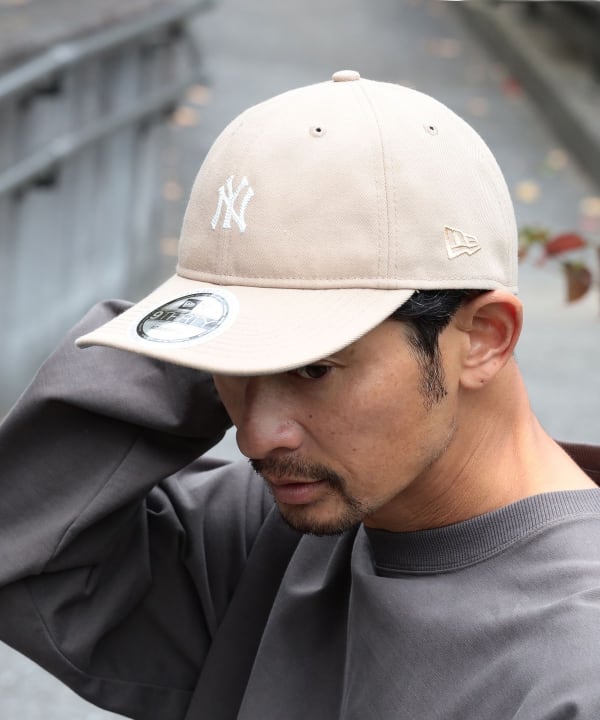 特別セット価格 【限定】NEW ERA × BEAMS 別注 クレイジーパネル