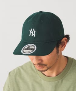 NEW ERA x B:MING by BEAMS / 別注 パッカブル 930 キャップ