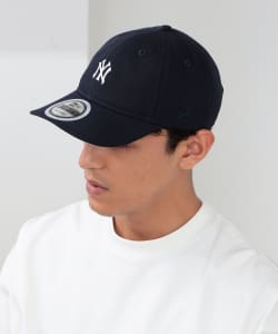NEW ERA x B:MING by BEAMS / 別注 パッカブル 930 キャップ