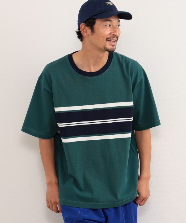 B:MING by BEAMS（ビーミング by ビームス）L.L.Bean / LOGO CAP（帽子