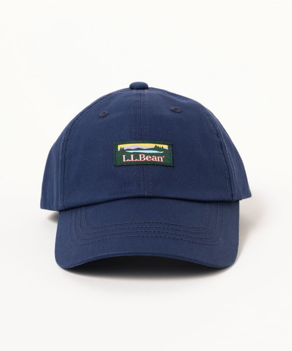 B:MING by BEAMS（ビーミング by ビームス）L.L.Bean / LOGO CAP（帽子