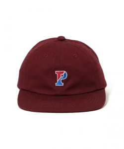 ▲RUSSELL ATHLETIC x B:MING by BEAMS / 別注 カレッジ ベースボールキャップ