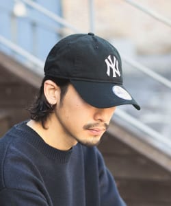 ▲NEW ERA x B:MING by BEAMS / 別注 930 ウォッシュ キャップ