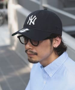 ▲NEW ERA x B:MING by BEAMS / 別注 930 ウォッシュ キャップ