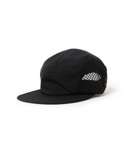 ▲RUSSELL ATHLETIC x B:MING by BEAMS / 別注 サイドメッシュ 5パネル キャップ