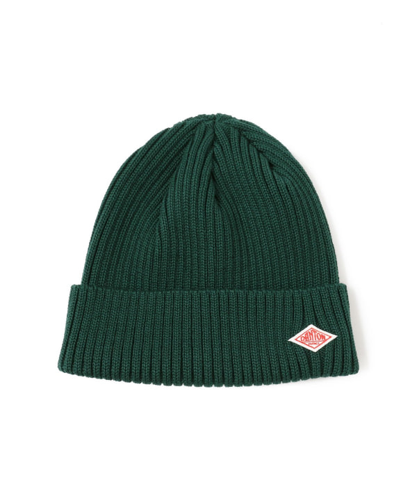 B:MING by BEAMS DANTON / 男裝羊毛羅紋針織毛帽（帽子針織毛帽）網購