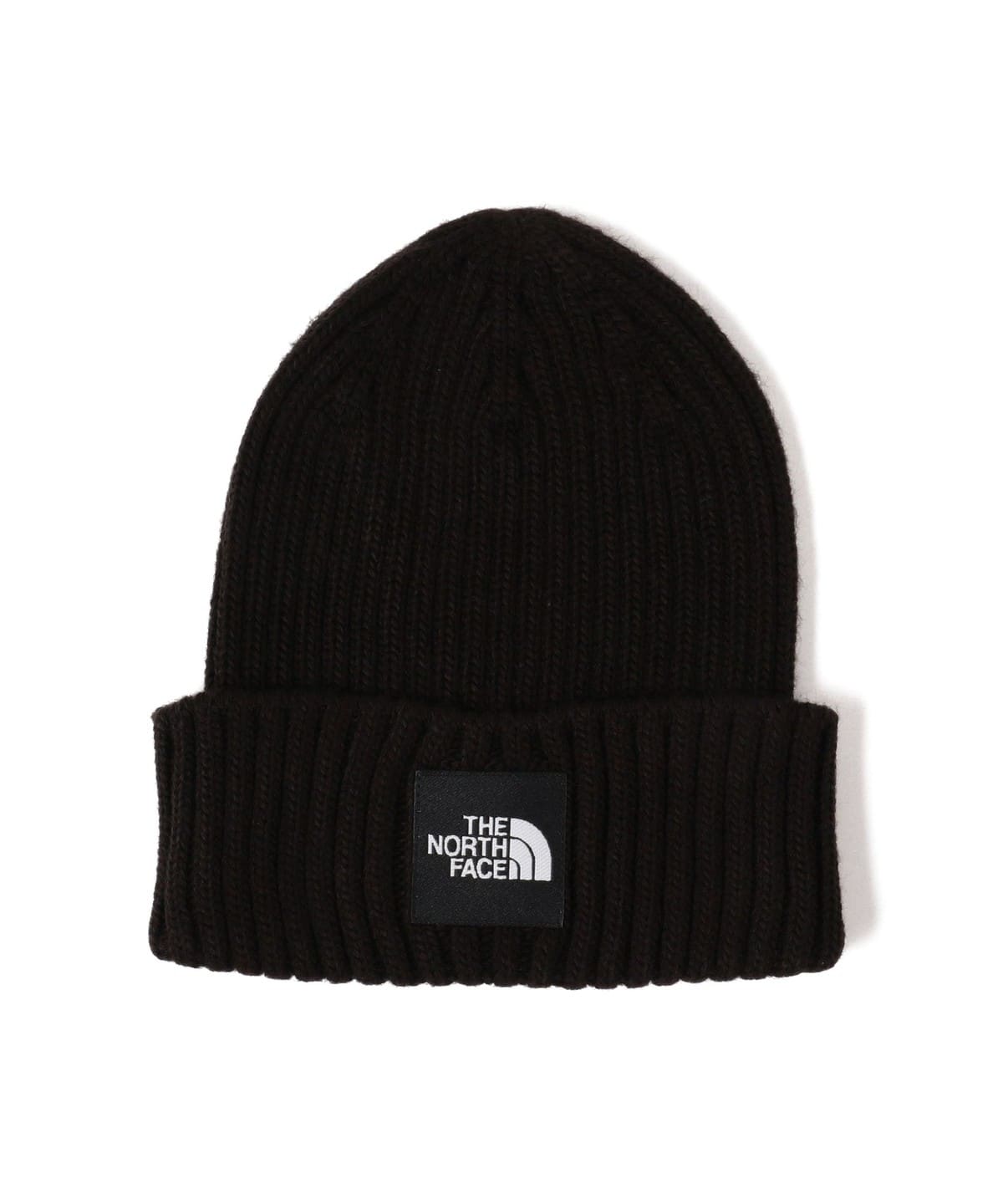 Amazon | THE NORTH FACE TNF ロゴボックス カフ付きビーニー