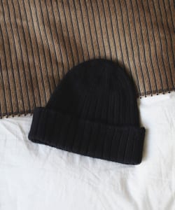 B:MING by BEAMS / 男裝 SIMPLE YET 回收棉 針織毛帽